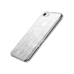 Silikonový kryt Prism transparentní – Apple iPhone 7 / iPhone 8 / iPhone SE 2020 / iPhone SE 2022 | Levné Kryty | Levné Kryty | Levné Kryty