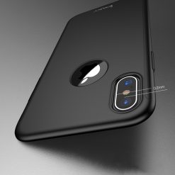 Pouzdro iPaky 360 Protection Full Body černé + Tvrzené sklo – iPhone 8 | Levné Kryty | Levné Kryty | Levné Kryty