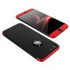 Oboustranné pouzdro 360 Full body protection černo-modré – iPhone 7 / 8 | Levné Kryty | Levné Kryty | Levné Kryty