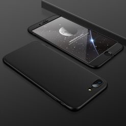 Alternative view of Oboustranné pouzdro 360 Full body protection černé – iPhone 7 / 8