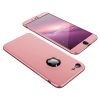 Oboustranné pouzdro 360 Full body protection červené – iPhone 7 / 8 | Levné Kryty | Levné Kryty | Levné Kryty