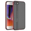 Zadní kryt iPaky Slim Carbon modrý – iPhone 7 / 8 | Levné Kryty | Levné Kryty | Levné Kryty