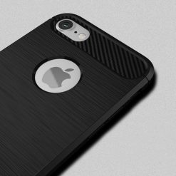 Zadní kryt iPaky Slim Carbon modrý – iPhone 7 / 8 | Levné Kryty | Levné Kryty | Levné Kryty