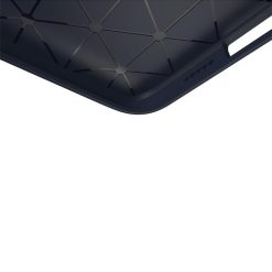 Zadní kryt iPaky Slim Carbon modrý – iPhone 7 / 8 | Levné Kryty | Levné Kryty | Levné Kryty