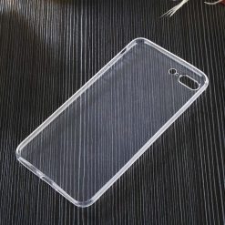 Transparentní silikonový kryt Ultra Slim 0,5mm – Apple iPhone 7 / iPhone 8 / iPhone SE 2020 / iPhone SE 2022 | Levné Kryty | Levné Kryty | Levné Kryty