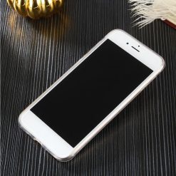 Transparentní silikonový kryt Ultra Slim 0,5mm – Apple iPhone 7 / iPhone 8 / iPhone SE 2020 / iPhone SE 2022 | Levné Kryty | Levné Kryty | Levné Kryty