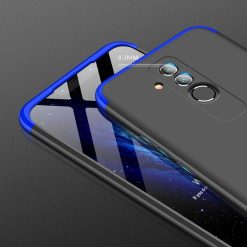 Ochranný kryt 360 Protection černo-modrý – Huawei Mate 20 Lite | Levné Kryty | Levné Kryty | Levné Kryty