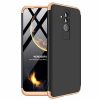 Oboustranné pouzdro 360 Full body protection zlaté – Huawei Mate 20 Lite | Levné Kryty | Levné Kryty | Levné Kryty