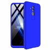 Ochranný kryt 360 Protection černo-modrý – Huawei Mate 20 Lite | Levné Kryty | Levné Kryty | Levné Kryty