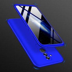 Oboustranné pouzdro 360 Full body protection modré – Huawei Mate 20 Lite | Levné Kryty | Levné Kryty | Levné Kryty