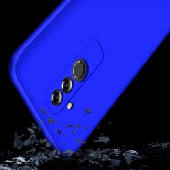 Oboustranné pouzdro 360 Full body protection modré – Huawei Mate 20 Lite | Levné Kryty | Levné Kryty | Levné Kryty