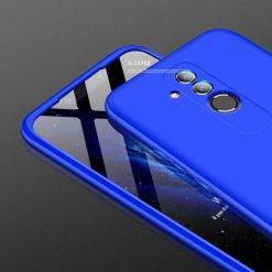 Oboustranné pouzdro 360 Full body protection modré – Huawei Mate 20 Lite | Levné Kryty | Levné Kryty | Levné Kryty