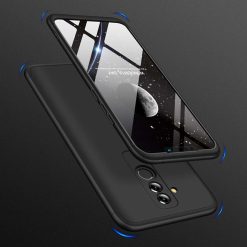 Oboustranné pouzdro 360 Full body protection černé – Huawei Mate 20 Lite | Levné Kryty | Levné Kryty | Levné Kryty