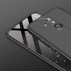 Oboustranné pouzdro 360 Full body protection černé – Huawei Mate 20 Lite | Levné Kryty | Levné Kryty | Levné Kryty