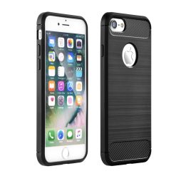 Alternative view of Zadní kryt Carbon černý – Apple iPhone 7/8