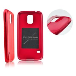 Pružný plastový kryt Jelly Case Flash červený – Apple iPhone X / XS | Levné Kryty | Levné Kryty | Levné Kryty