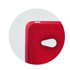 Pružný plastový kryt Jelly Case Flash červený – Apple iPhone X / XS | Levné Kryty | Levné Kryty | Levné Kryty