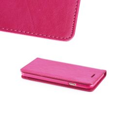 Knížkové pouzdro Magnet Book růžové – iPhone X / XS | Levné Kryty | Levné Kryty | Levné Kryty
