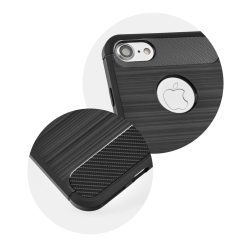Zadní kryt Carbon černý – Apple iPhone X / XS | Levné Kryty | Levné Kryty | Levné Kryty