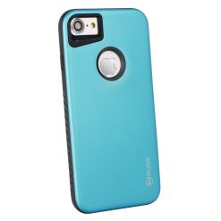 Pevné pouzdro Roar Rico Armor tyrkysové – iPhone X / XS | Levné Kryty | Levné Kryty | Levné Kryty