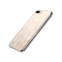 Silikonový kryt Prism transparentní – iPhone 7 Plus / 8 Plus | Levné Kryty | Levné Kryty | Levné Kryty