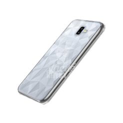 Silikonový kryt Prism transparentní – Samsung Galaxy J6+ (J6 Plus) | Levné Kryty | Levné Kryty | Levné Kryty