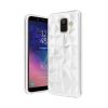 Odolný kryt Phantom stříbrný – Samsung Galaxy A6 2018 | Levné Kryty | Levné Kryty | Levné Kryty