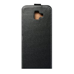 Vyklápěcí flipové pouzdro Flip Flexi černé – Samsung Galaxy J6+ (J6 Plus) | Levné Kryty | Levné Kryty | Levné Kryty