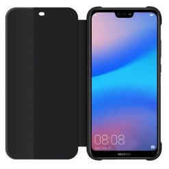 Pouzdro Huawei Smart View černé – Huawei P20 Lite | Levné Kryty | Levné Kryty | Levné Kryty
