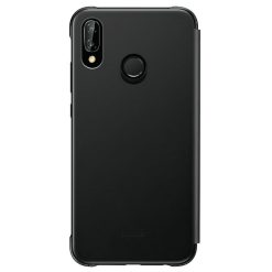 Pouzdro Huawei Smart View černé – Huawei P20 Lite | Levné Kryty | Levné Kryty | Levné Kryty