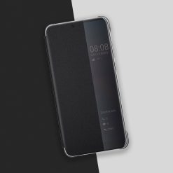 Pouzdro Huawei Smart View černé – Huawei P20 Lite | Levné Kryty | Levné Kryty | Levné Kryty