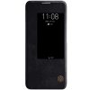 Knížkové pouzdro Nillkin Qin eco leather červené – Huawei Mate 20 Pro | Levné Kryty | Levné Kryty | Levné Kryty