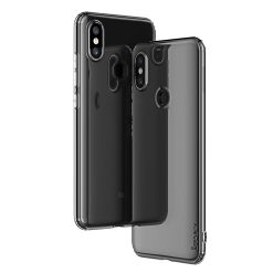 Pouzdro a tvrzené sklo iPaky Effort transparentní – Xiaomi Mi A2 | Levné Kryty | Levné Kryty | Levné Kryty