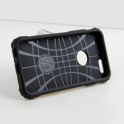 Odolný kryt Hybrid Armor stříbrný – Apple iPhone 7 Plus | Levné Kryty | Levné Kryty | Levné Kryty