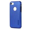 Peněženkové pouzdro Twin 2in1 modré – iPhone 7 / 8 | Levné Kryty | Levné Kryty | Levné Kryty