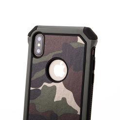 Odolný kryt Armoro maskáčový – Apple iPhone X / XS | Levné Kryty | Levné Kryty | Levné Kryty