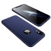 Zadní kryt 360 Full body protection černo-červené – iPhone X / XS | Levné Kryty | Levné Kryty | Levné Kryty