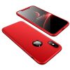 Zadní kryt 360 Full body protection černo-modré – iPhone X / XS | Levné Kryty | Levné Kryty | Levné Kryty