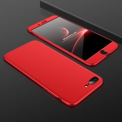 Oboustranné pouzdro 360 Full body protection červené – iPhone X / XS | Levné Kryty | Levné Kryty | Levné Kryty