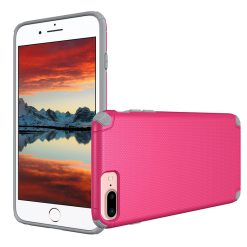 Odolný kryt Light Armor růžový – iPhone 7 Plus / 8 Plus | Levné Kryty | Levné Kryty | Levné Kryty