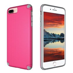 Odolný kryt Light Armor růžový – iPhone 7 Plus / 8 Plus | Levné Kryty | Levné Kryty | Levné Kryty
