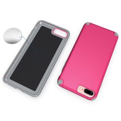 Odolný kryt Light Armor růžový – iPhone 7 Plus / 8 Plus | Levné Kryty | Levné Kryty | Levné Kryty