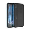 Pouzdro iPaky 360 Protection Full Body červené + Tvrzené sklo – iPhone X / XS | Levné Kryty | Levné Kryty | Levné Kryty