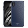 Zadní kryt iPaky Carbon Fiber černý – iPhone X / XS | Levné Kryty | Levné Kryty | Levné Kryty