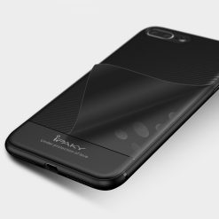 Zadní kryt iPaky Carbon Fiber černý – iPhone X / XS | Levné Kryty | Levné Kryty | Levné Kryty