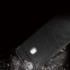 Zadní kryt iPaky Slim Carbon černý – Huawei P10 Lite | Levné Kryty | Levné Kryty | Levné Kryty