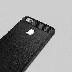 Zadní kryt iPaky Slim Carbon černý – Huawei P10 Lite | Levné Kryty | Levné Kryty | Levné Kryty
