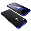 Oboustranné pouzdro 360 Full body protection černé – iPhone X / XS | Levné Kryty | Levné Kryty | Levné Kryty