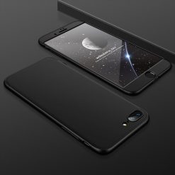 Oboustranné pouzdro 360 Full body protection černé – Xiaomi Mi 8 | Levné Kryty | Levné Kryty | Levné Kryty