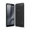 Pouzdro a tvrzené sklo iPaky Effort transparentní – Xiaomi Mi A2 | Levné Kryty | Levné Kryty | Levné Kryty